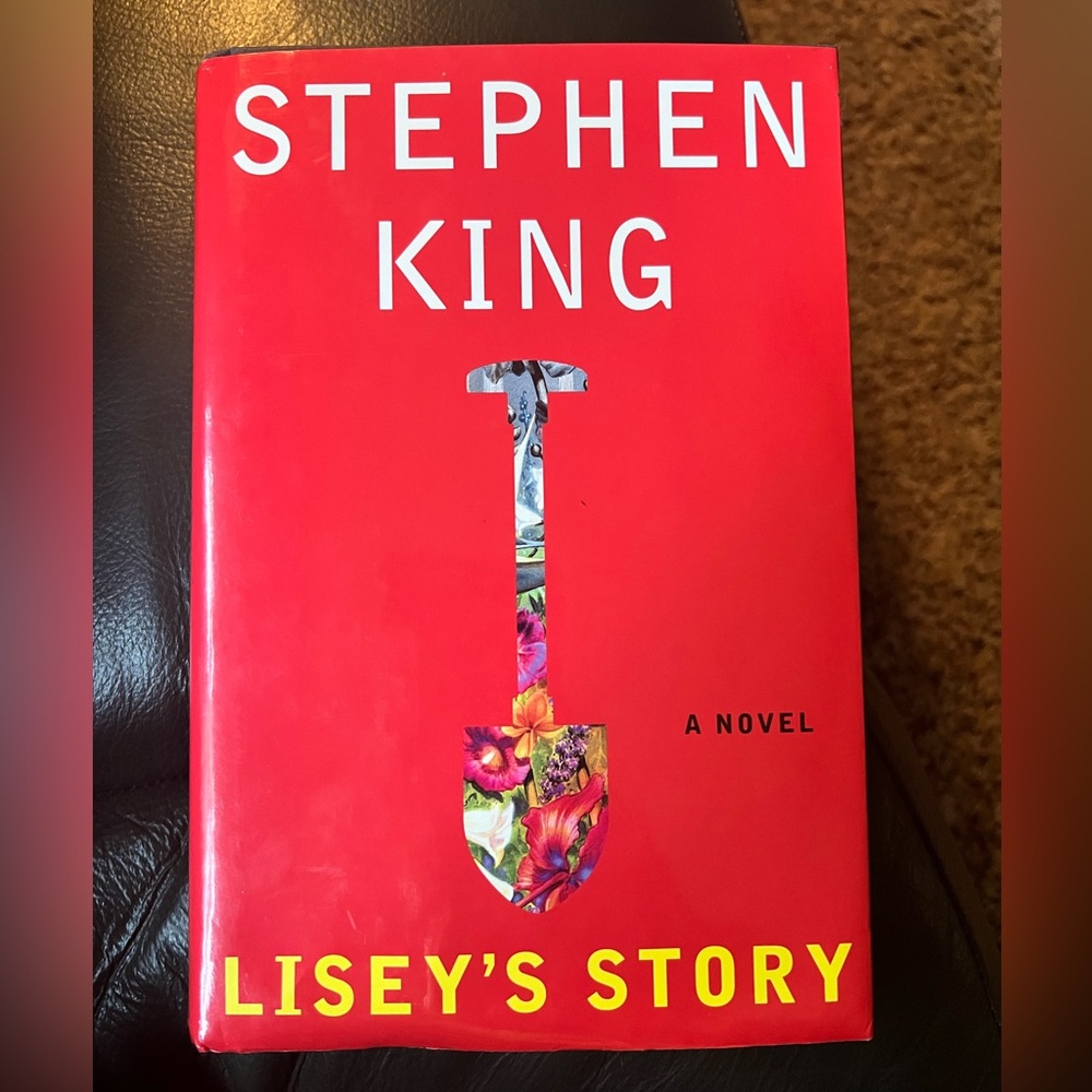 Lisley’s Story by Stephen King, Hardcover